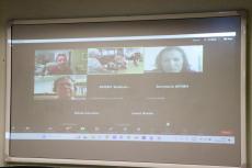 Ciclo de Debates Vamos Voltar ao ANDES-SN - CP